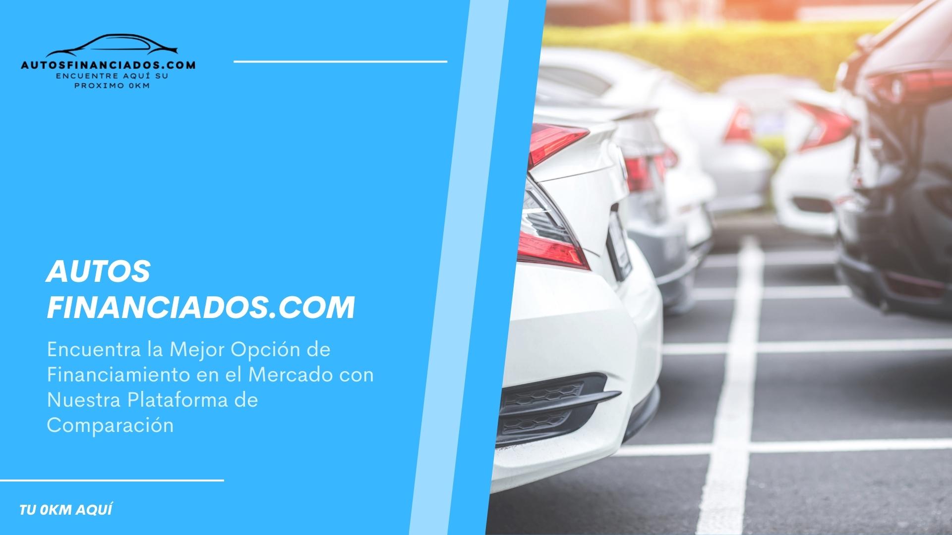 Contacto - Autos Financiados