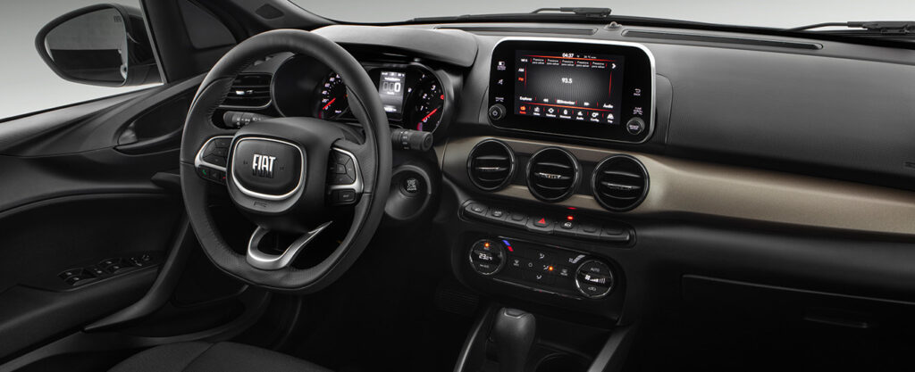 interior Fiat Plan