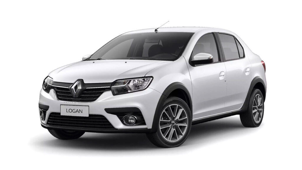 plan renault logan
