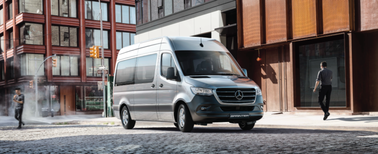 Mercedes benz sprinter