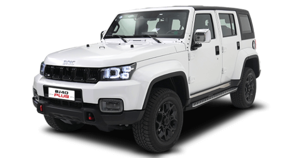 Baic BJ40