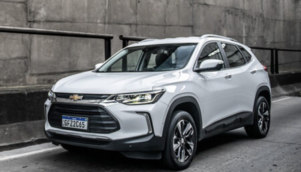 Chevrolet Tracker