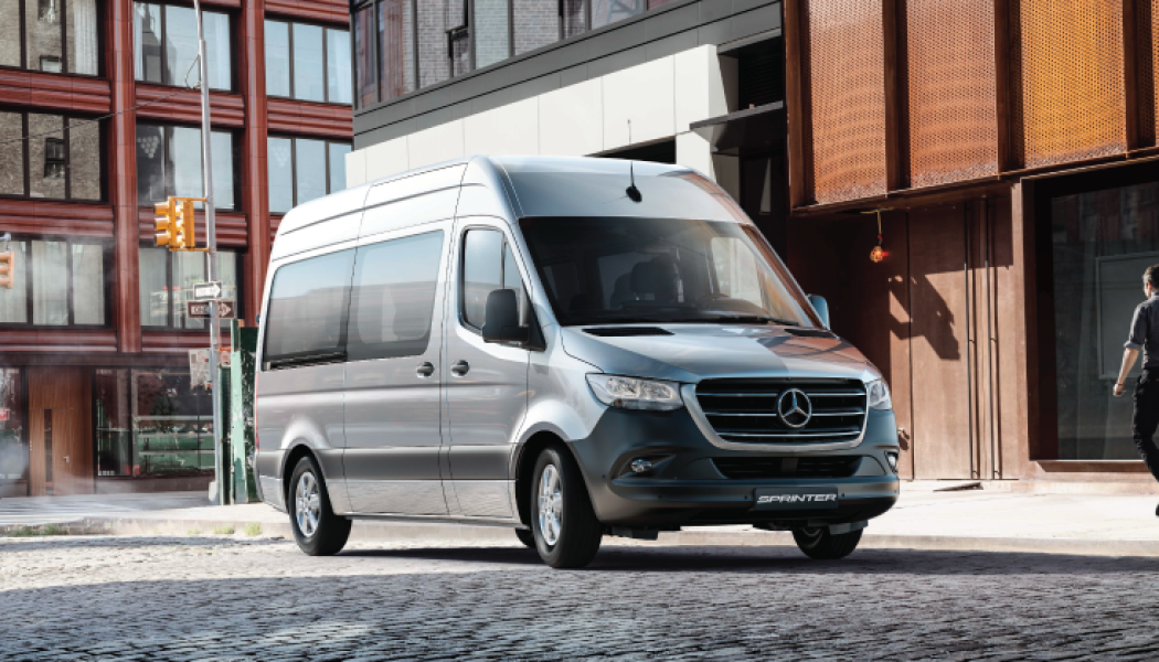 Mercedes benz sprinter